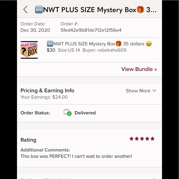 🆕NWT 🎉Create your Own 🎊NWT Mystery Box 🎁🛒🛍 - Picture 9 of 12